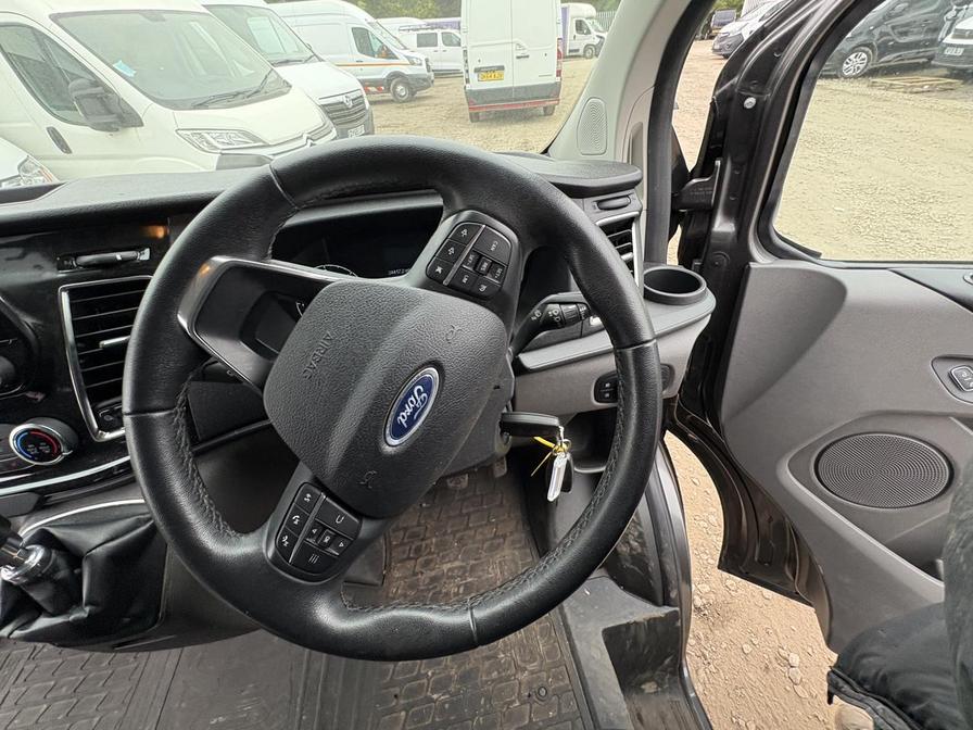 2021 Ford Transit Custom Transit Custom 280 Limited EcoBlue – FL21WMP