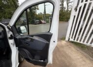 2016 Vauxhall Vivaro – Model: Vivaro 2900 Bi-T CDTi ecoFLEX S/S – FL16GHD
