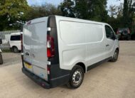 2015 Vauxhall Vivaro Vivaro  2700 CDTI – DV65GOC