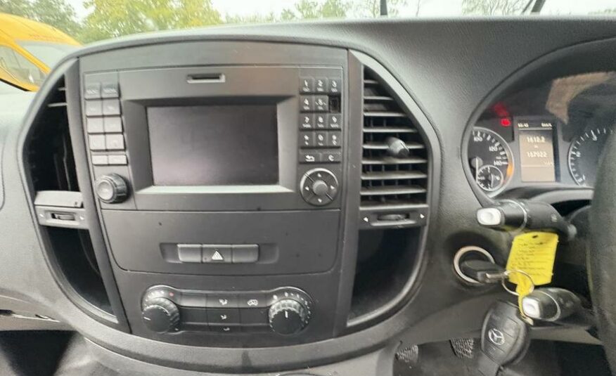 2017 Mercedes-Benz Vito – Model: Vito 111 CDi – SA67MZF