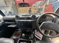 2010 Land Rover Defender 90 – Model: Defender 90 Hard Top TD – PY60AAE