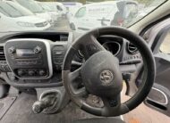 2015 Vauxhall Vivaro – Model: Vivaro  2900 Sportive CDTi – DU65CZR