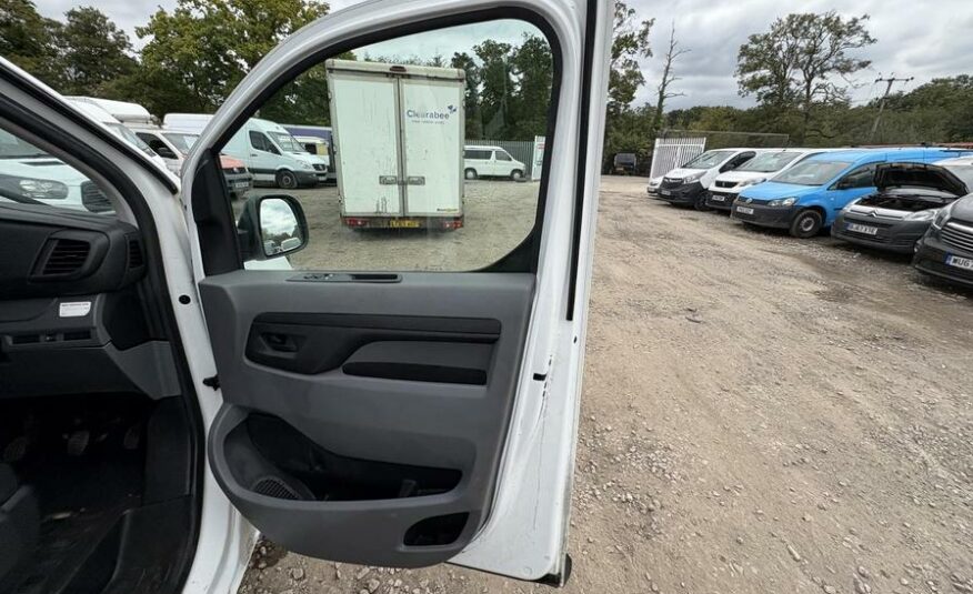 2020 Vauxhall Vivaro Vivaro  3100 Edition S/S – OU20BFZ
