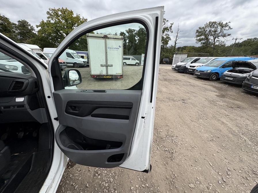 2020 Vauxhall Vivaro Vivaro 3100 Edition S/S – OU20BFZ