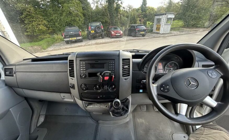 2015 Mercedes-Benz Sprinter Sprinter 313 CDI – WP65RUC