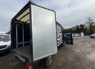 2017 MAN TGE – Model: TGE 3.140 – W3DRL