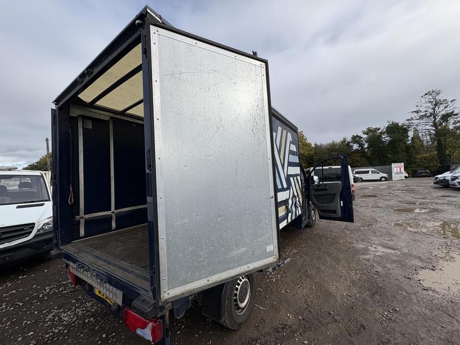 2017 MAN TGE – Model: TGE 3.140 – W3DRL