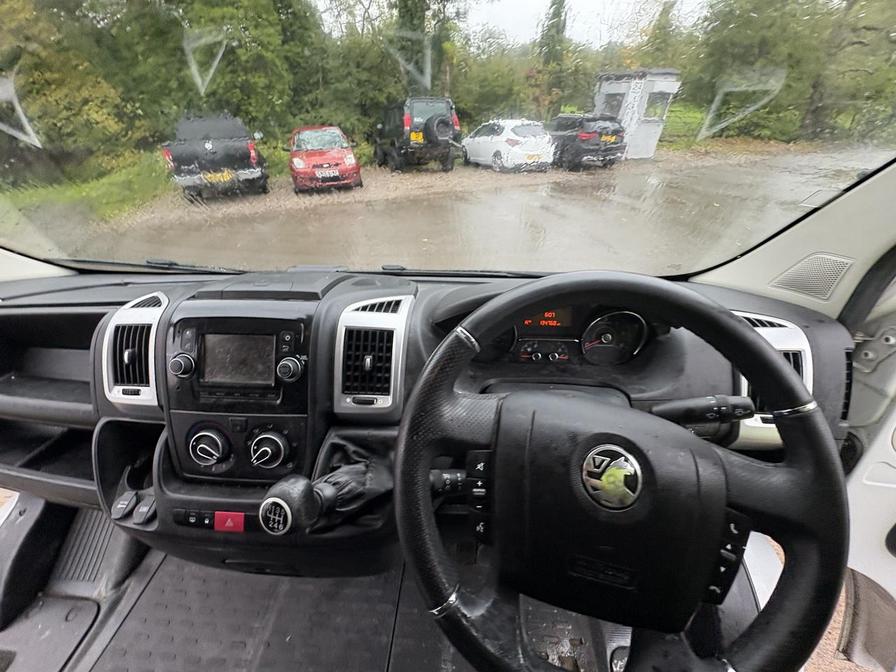 2022 Vauxhall Movano Movano L2H2 F3500 Dynamic TD S/S – BP71FPK