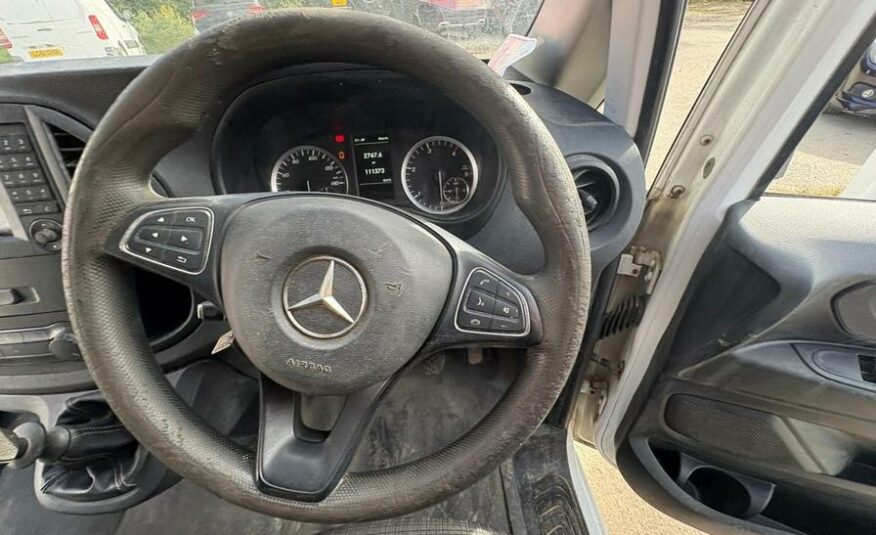 2015 Mercedes-Benz Vito Vito 111 CDi – YG65XEH
