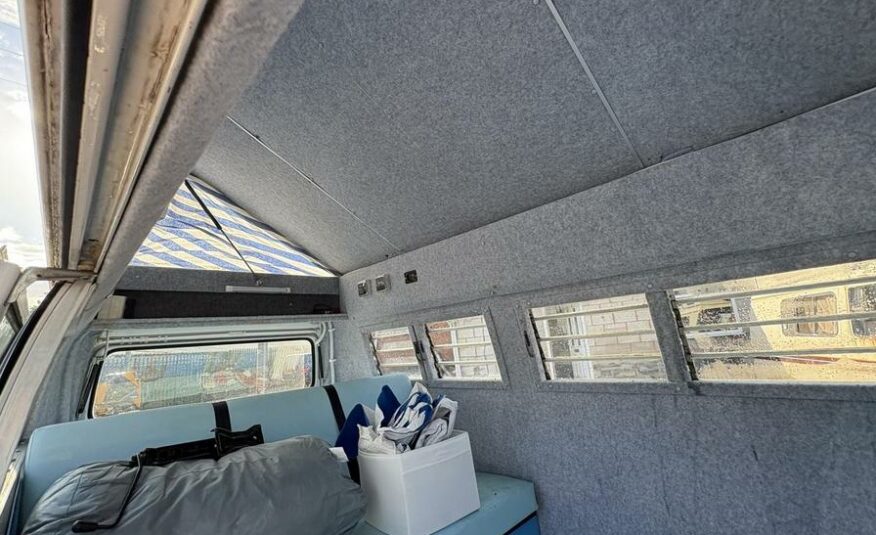 2002 Volkswagen Transporter  – WU51FFO