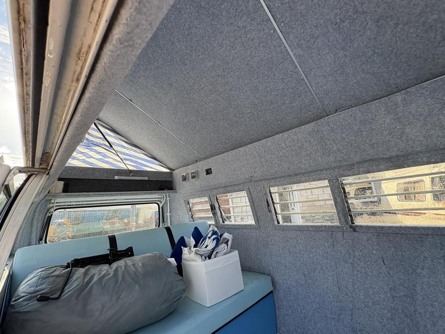 2002 Volkswagen Transporter – WU51FFO