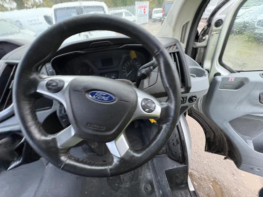 2019 Ford Transit – Model: Transit 350 – SD19TJV