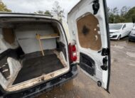 2009 Citroen Berlingo – Model: Berlingo 625 X HDi 90 – AX09DPK