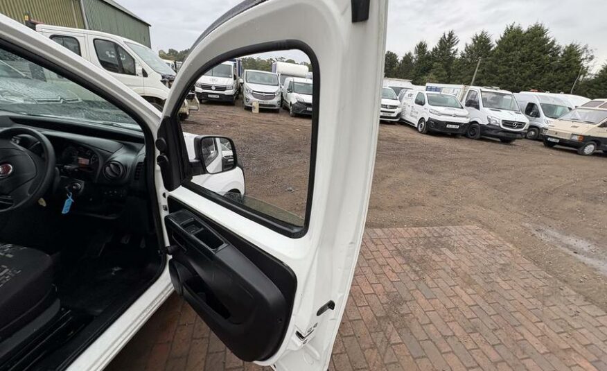 2015 Fiat Fiorino Fiorino 16V MultiJet – WR15NMK