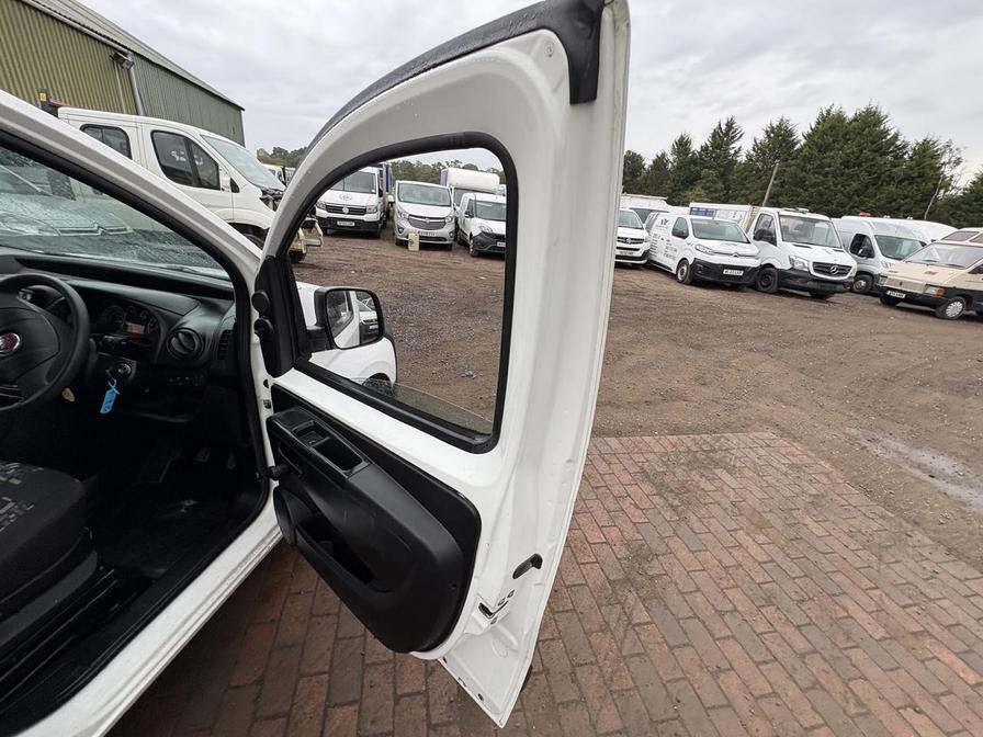 2015 Fiat Fiorino Fiorino 16V MultiJet – WR15NMK