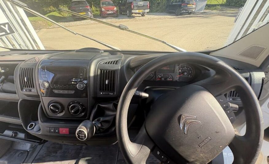 2018 Citroen Relay Relay 35 L3 Blue HDi – CN18MTF