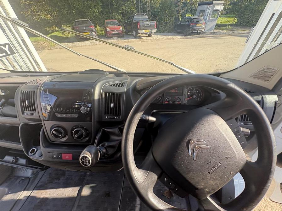 2018 Citroen Relay Relay 35 L3 Blue HDi – CN18MTF
