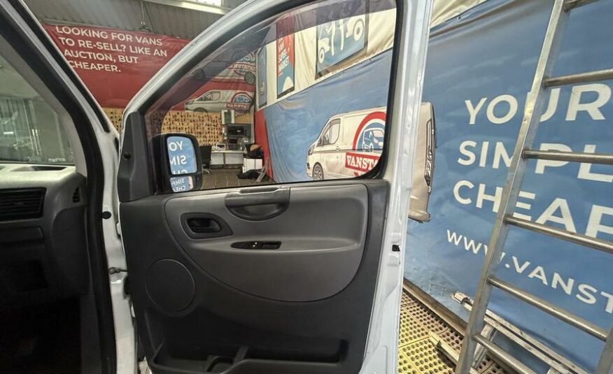2007 Peugeot Expert Expert HDI SWB – VO57ZNW