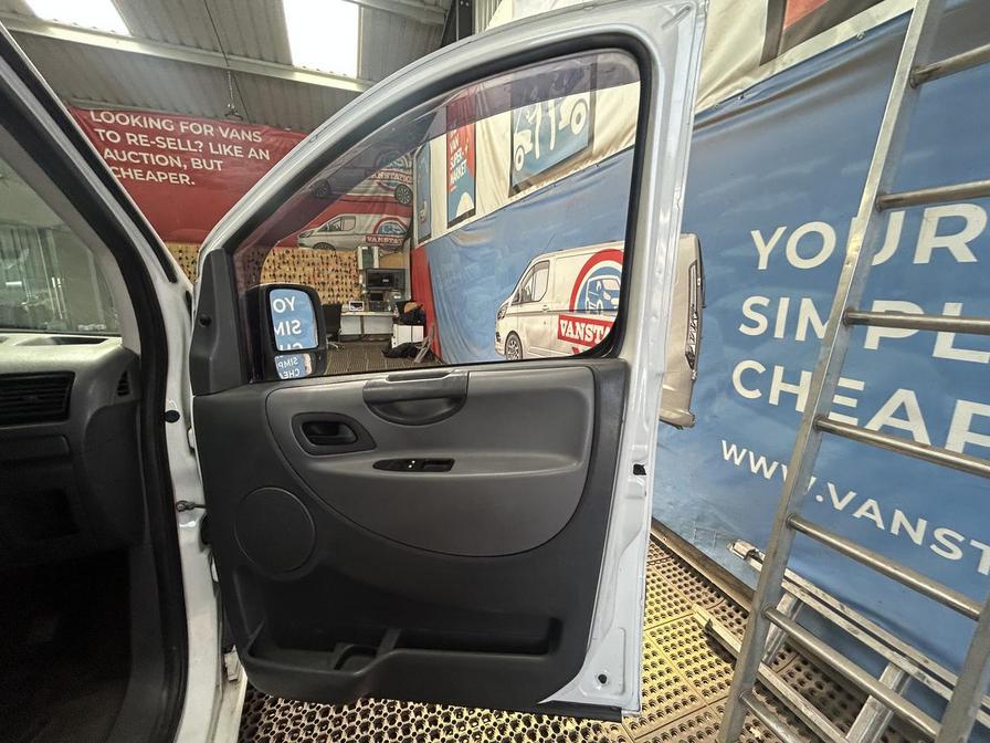 2007 Peugeot Expert Expert HDI SWB – VO57ZNW