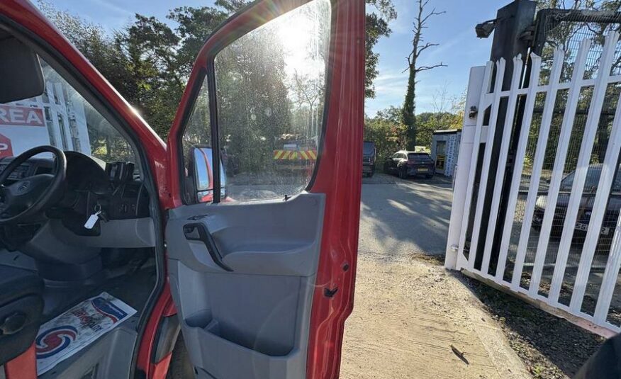 2010 Mercedes-Benz Sprinter Sprinter 311 CDI LWB – EJ59VYD