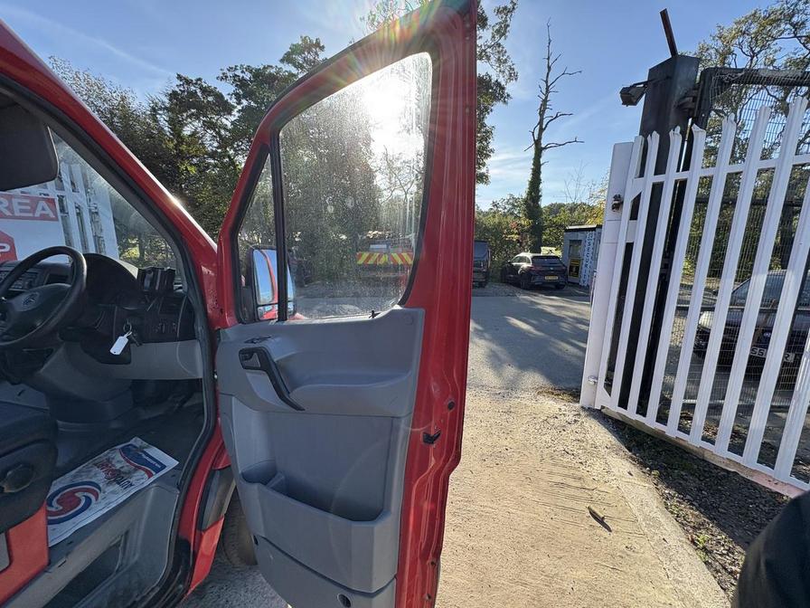 2010 Mercedes-Benz Sprinter Sprinter 311 CDI LWB – EJ59VYD