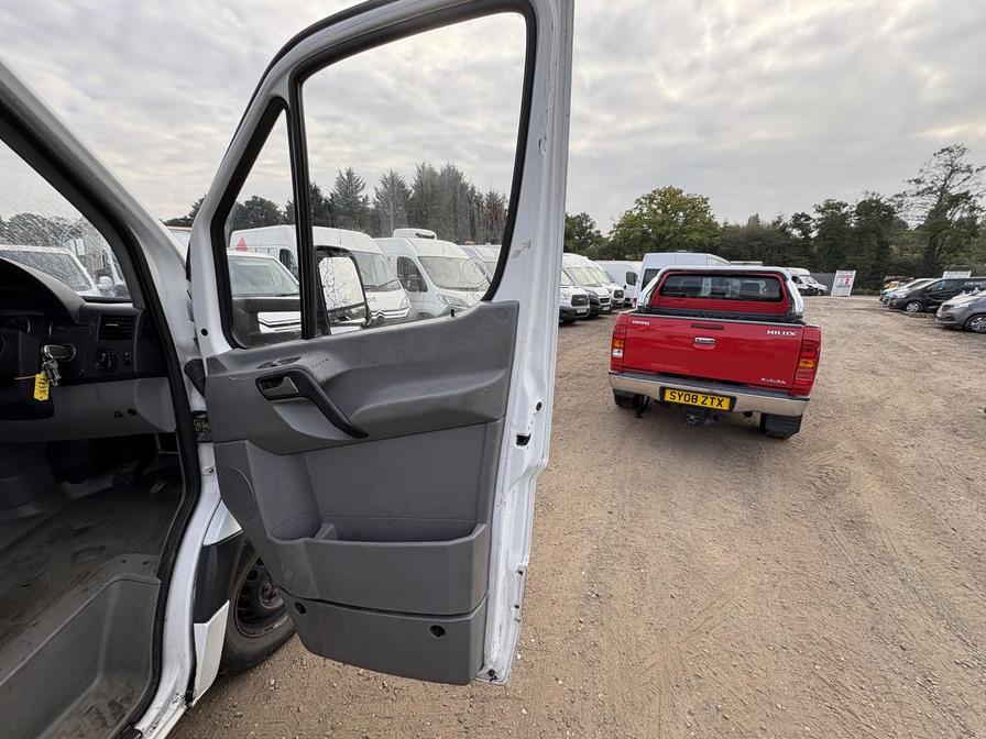 2015 Mercedes-Benz Sprinter Sprinter 313 CDI – BD15GRF