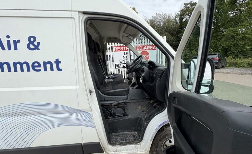 2021 Citroen Relay Relay 35 L3H2 Enterprise Blue HDi S/S – LC21CWX