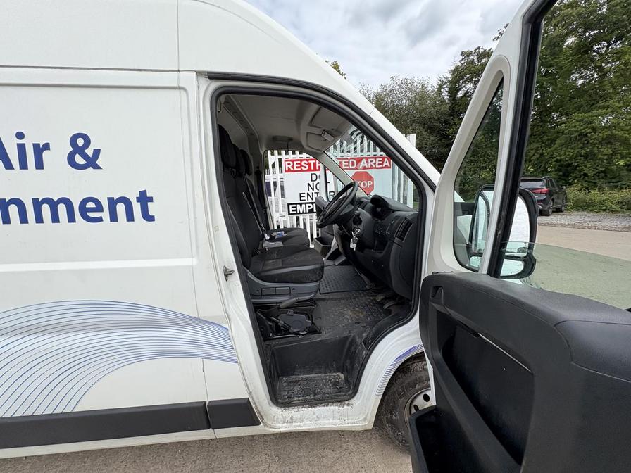 2021 Citroen Relay Relay 35 L3H2 Enterprise Blue HDi S/S – LC21CWX