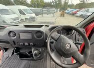 2016 Vauxhall Movano Movano F3500 L2H2 CDTI – RA16TLZ/LE65SDH
