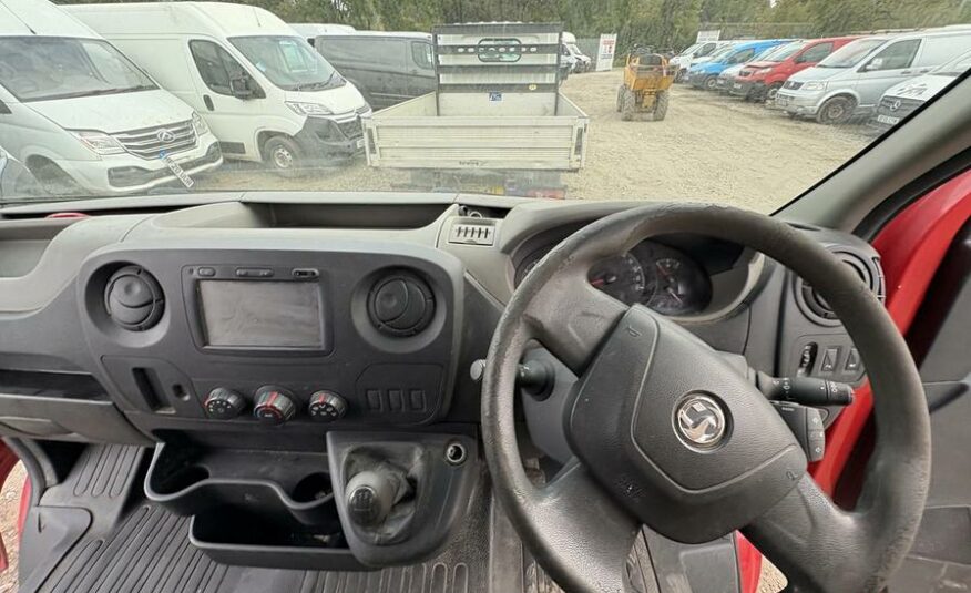 2016 Vauxhall Movano Movano F3500 L2H2 CDTI – RA16TLZ/LE65SDH