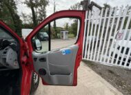 2013 Vauxhall Vivaro Vivaro 2900 ecoFLEX CDTi LWB – WV13SVO