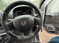 2018 Vauxhall Vivaro – Model: Vivaro 2900 Sportive CDTi – YR68OEP