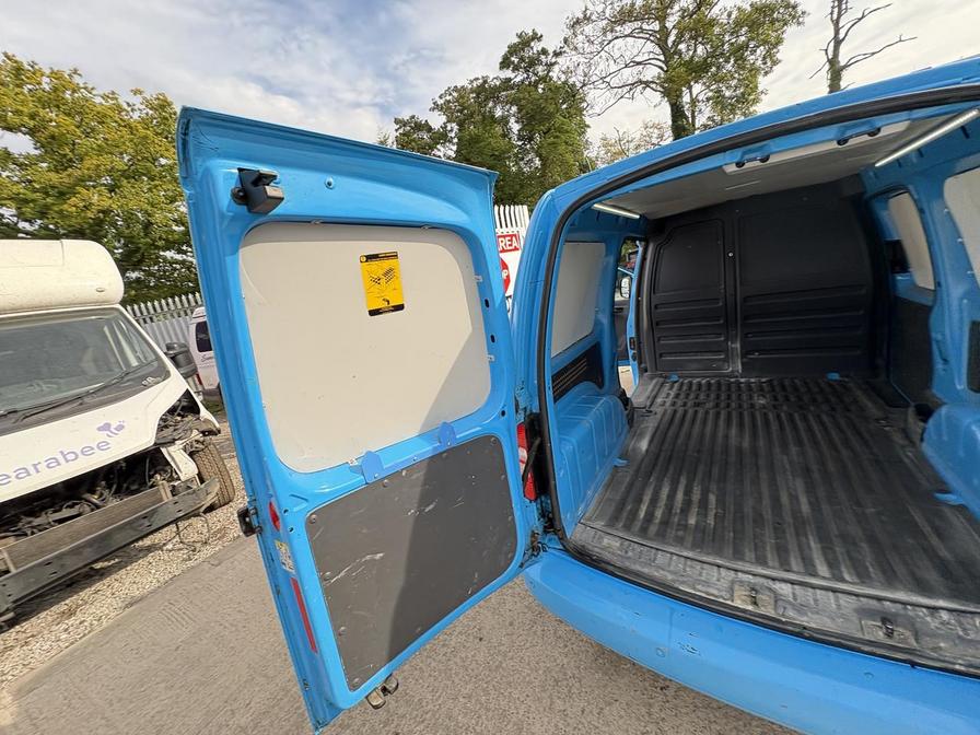 2013 Volkswagen Caddy Caddy C20 Startline TDI – PN63ZHF