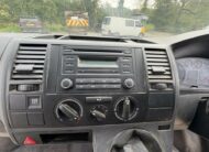2009 Volkswagen Transporter Transporter T28 102 TDI SWB – GV59KXE