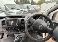 2019 Vauxhall Vivaro – Model: Vivaro  2900 CDTI – DY19DWV