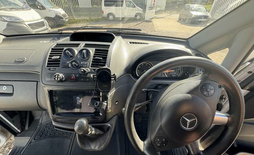 2015 Mercedes-Benz Vito Vito 113 CDi – DK15XXN