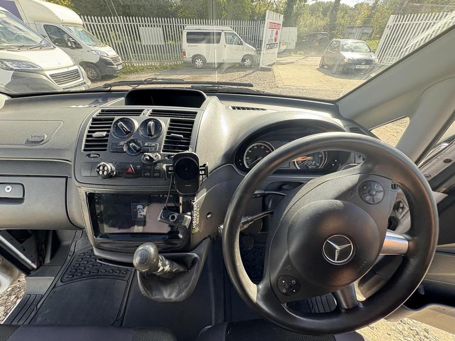2015 Mercedes-Benz Vito Vito 113 CDi – DK15XXN