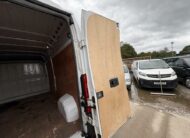2021 Peugeot Boxer Boxer 435 Professional L3H2 Blue HDi – AF21SKE