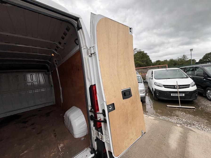 2021 Peugeot Boxer Boxer 435 Professional L3H2 Blue HDi – AF21SKE