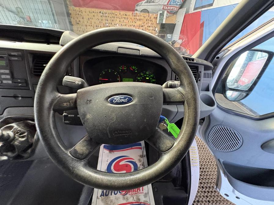 2013 Ford Transit Transit 100 T280 FWD – NJ63CKF/PS10HPS
