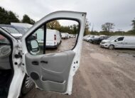2006 Vauxhall Vivaro – Model: Vivaro  2900 CDTI SWB – FN56UTJ
