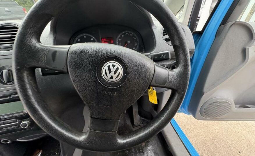 2010 Volkswagen Caddy MaxI Caddy Maxi C20 TDI 104 – BV60OLX