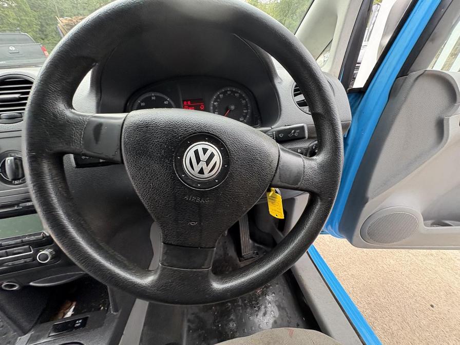 2010 Volkswagen Caddy MaxI Caddy Maxi C20 TDI 104 – BV60OLX