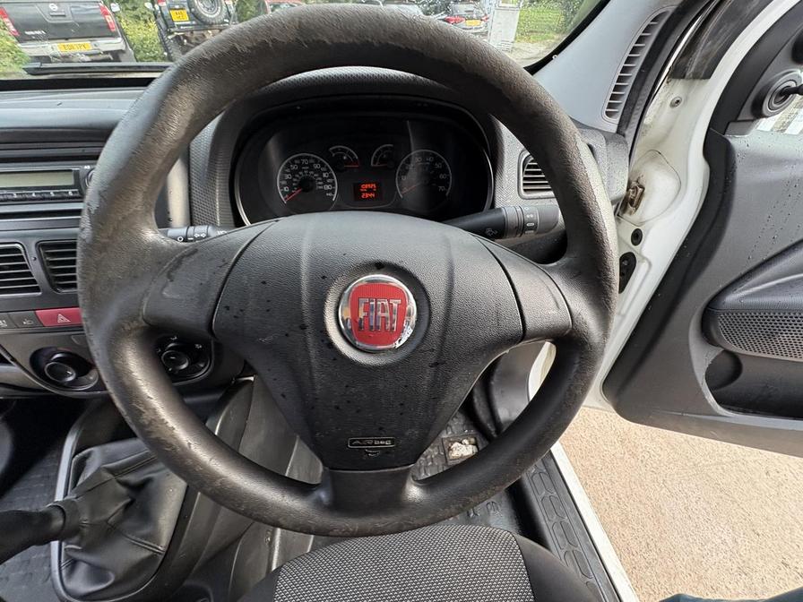 2014 Fiat Doblo Cargo Doblo 16V MultiJet – WP14PZO
