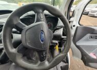 2015 Ford Transit Custom – Model: Transit Custom 290 E-Tech – BX65ZNA