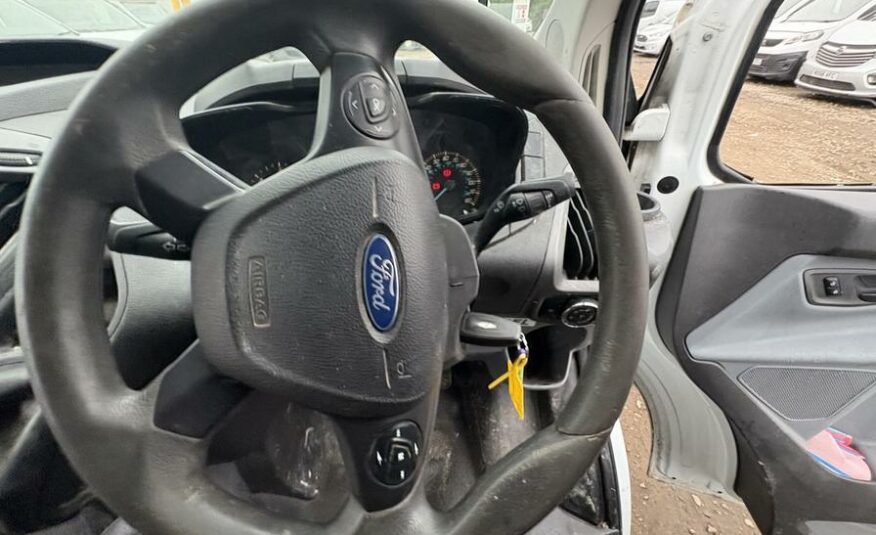 2015 Ford Transit Custom – Model: Transit Custom 290 E-Tech – BX65ZNA