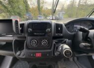 2023 Peugeot Boxer – Model: Boxer 335 L3 Blue HDi – RF72GHD