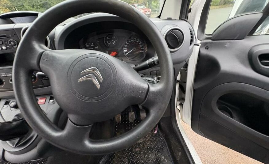 2014 Citroen Berlingo – Model: Berlingo 625 Enterprise HDI – WP64JVZ