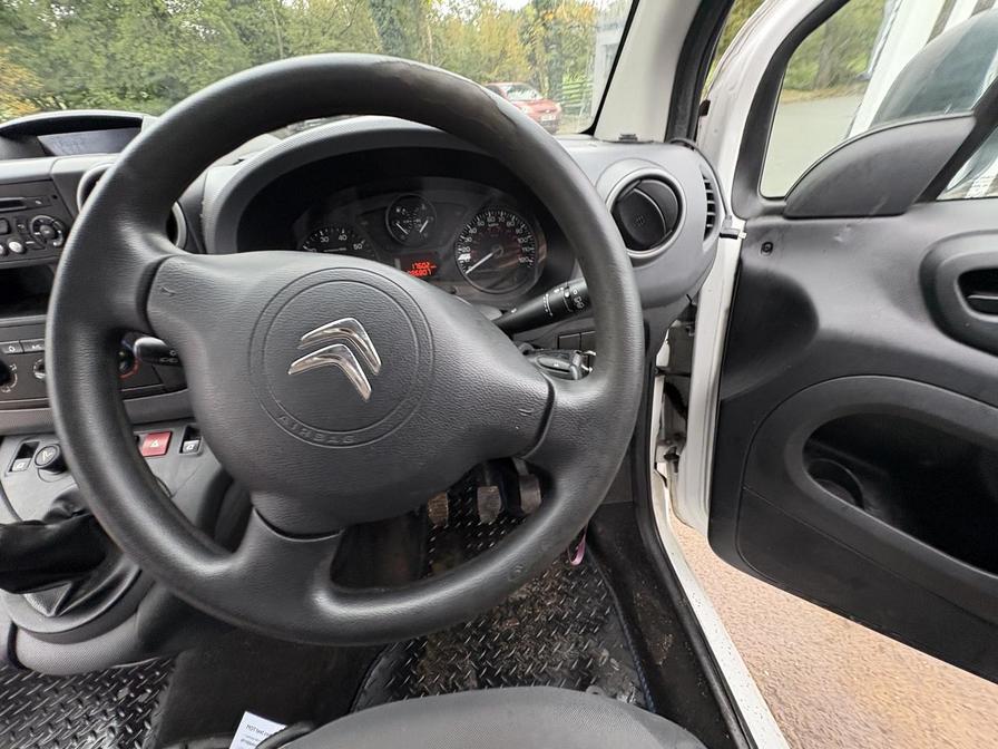 2014 Citroen Berlingo – Model: Berlingo 625 Enterprise HDI – WP64JVZ