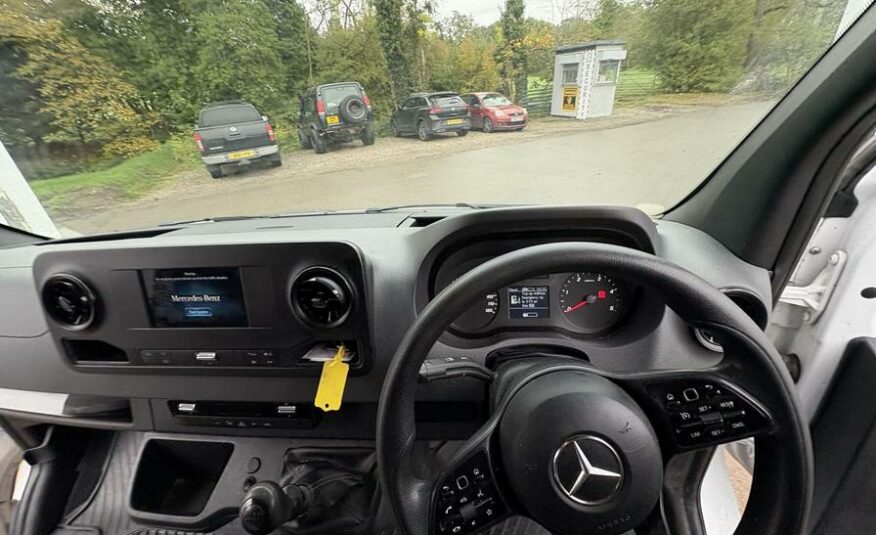 2021 Mercedes-Benz Sprinter – Model: Sprinter 315 Premium CDI – LM21FLG/KN10CKS